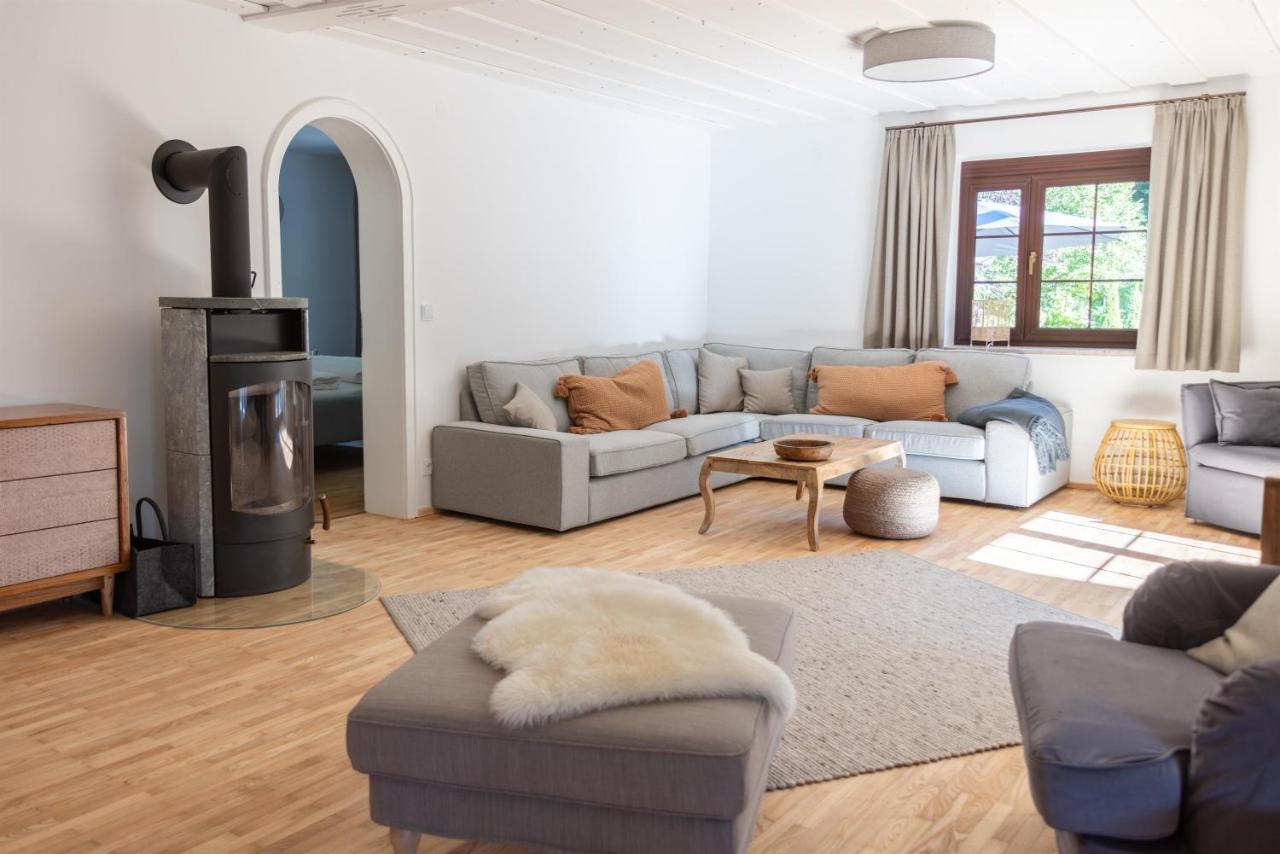 Villa Haus Trudi Walchsee Esterno foto