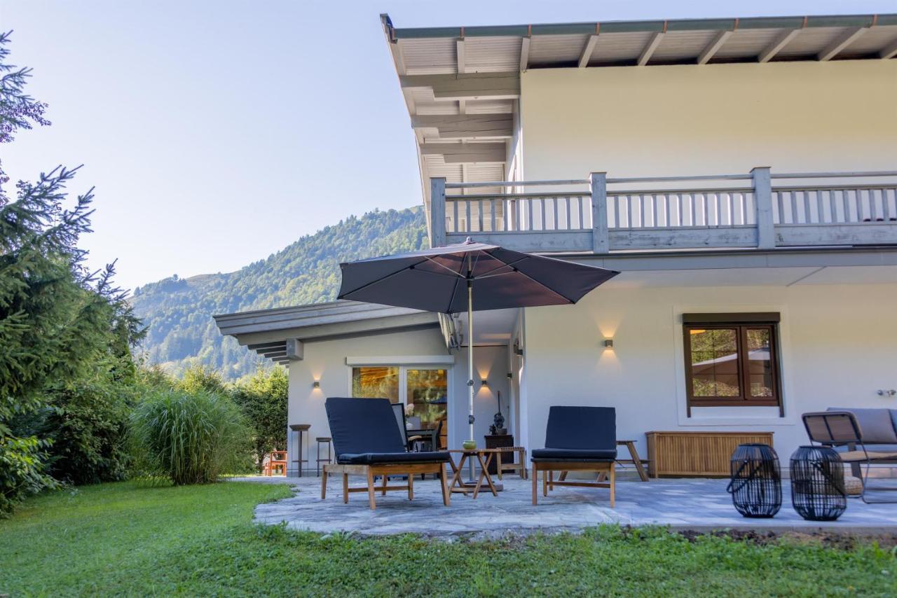 Villa Haus Trudi Walchsee Esterno foto