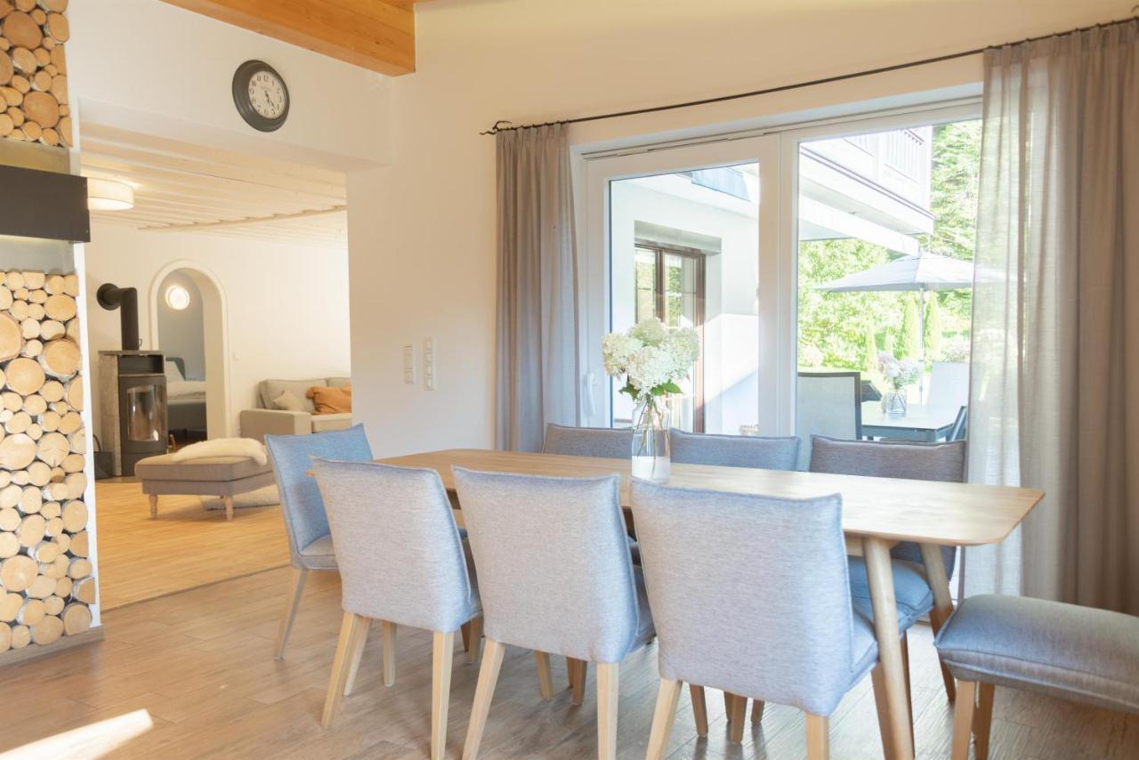 Villa Haus Trudi Walchsee Esterno foto