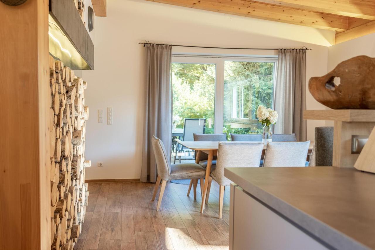 Villa Haus Trudi Walchsee Esterno foto