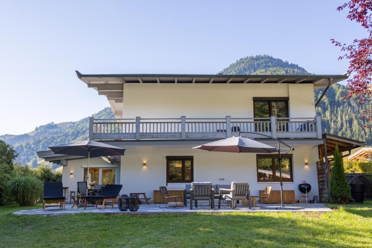 Villa Haus Trudi Walchsee Esterno foto