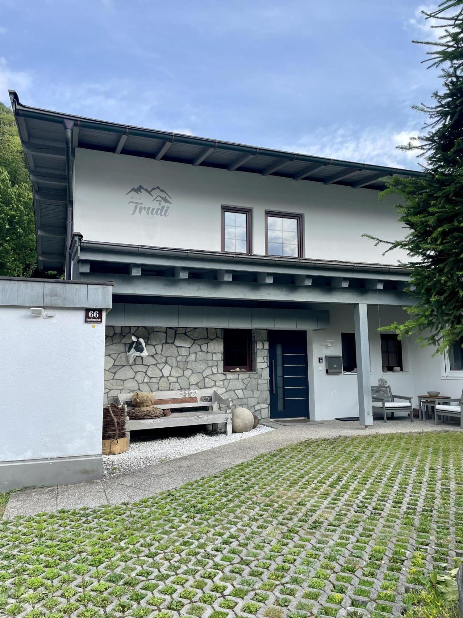 Villa Haus Trudi Walchsee Esterno foto