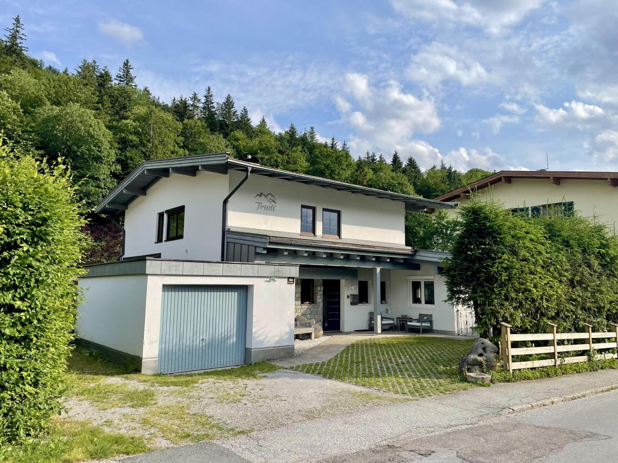 Villa Haus Trudi Walchsee Esterno foto